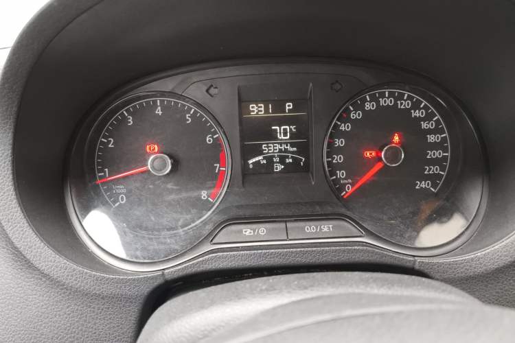 Used Volkswagen Polo 2016 1.4L Automatic Trendy Model