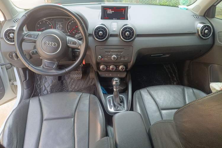 Used Audi A1 2014 30 TFSI Comfort Model
