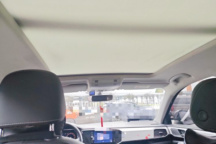 Used Volkswagen Tayron 2019 330TSI Two-Wheel Drive Luxury Model China VI Standard
