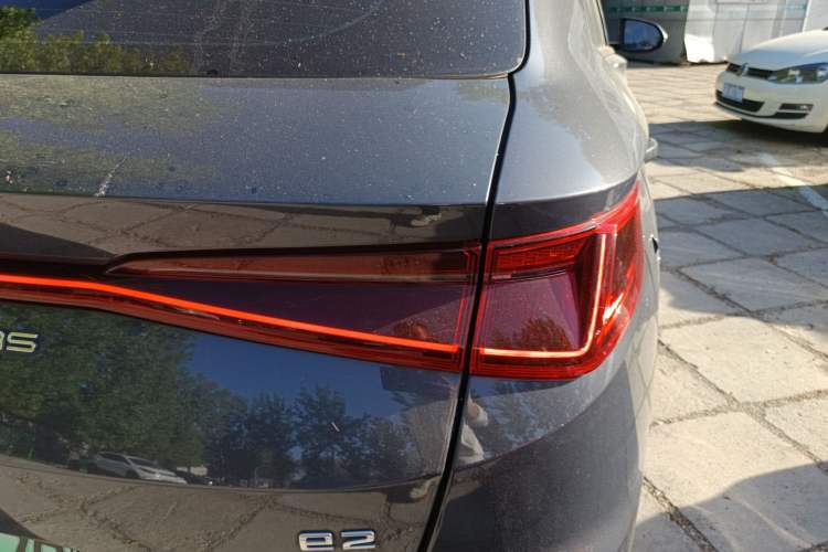 Used BYD e2 2020 Upgraded Version Long-Range Edition Luxury Model