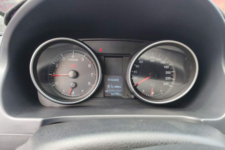 Used Haval H6 2013 Upgraded Model 1.5T Manual Two-Wheel Drive Elite Version