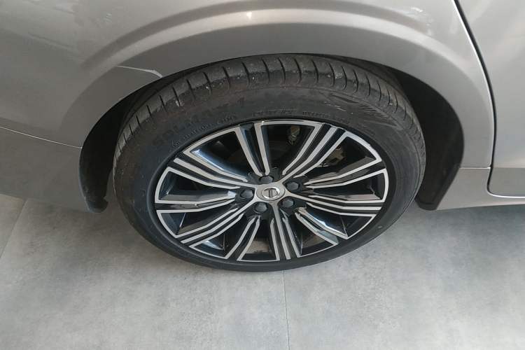 Used Volvo V60 2020 T5 Zhiyuan Luxury Edition
