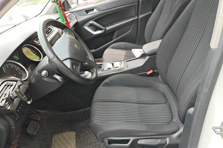 Used Peugeot 408 2014 1.8L Automatic Luxury Edition
