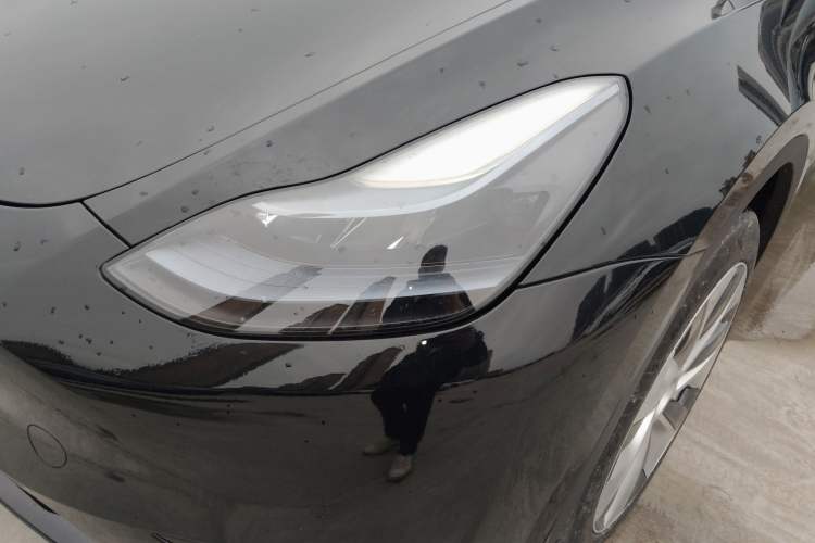 Used Tesla Model Y 2022 Revised Version Rear-Wheel Drive
