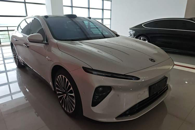 Used Nio ET7 2022 75 kWh