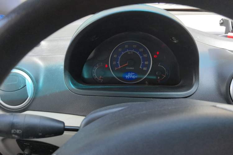 Used CHANGAN Benni mini 2012 1.0L Manual Fashion Edition China IV Standard Instrument Cluster