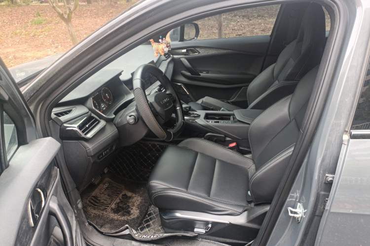 Used Lynk & Co 06 2023 Remix 1.5T JinPro