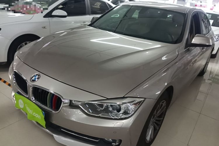 Used BMW 3 Series 2015 316Li Fashion Model Guazi used car, China used car export, Used car for sale, Used  cars, Cheapest cars for sale