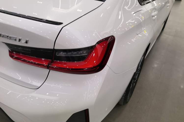 Used BMW 3 Series 2024 325Li M Sport Night Edition Package
