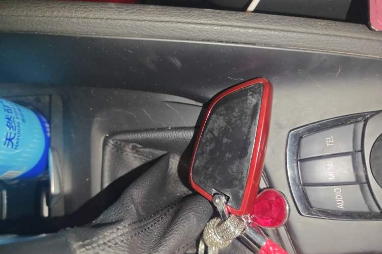 Used BMW X1 2016 sDrive18Li Fashion Model Vehicle Key