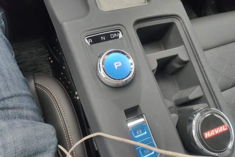 Used Haval DARGO 2024 2.0T DCT Chinese Rural Dog Edition Gear Lever