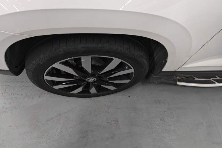 Used Skoda Karoq 2020 TSI280 Luxury Smart Edition China VI Standard
