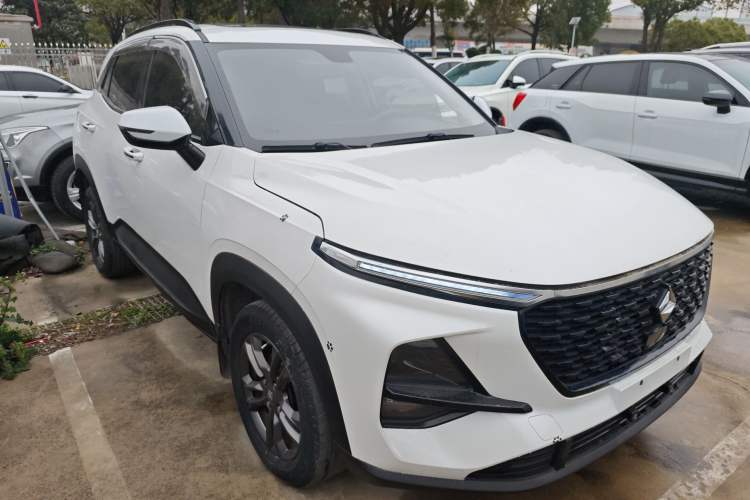 Used Baojun RS-3 2020 1.5L CVT 24-Hour Online Luxury Edition
