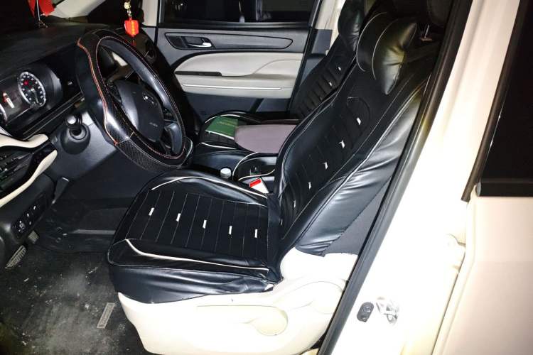 Used GAC Trumpchi M6 2019 270T DCT Elite Edition (7-seater) China VI