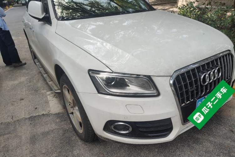 Used Audi Q5 2016 40 TFSI Technology Edition