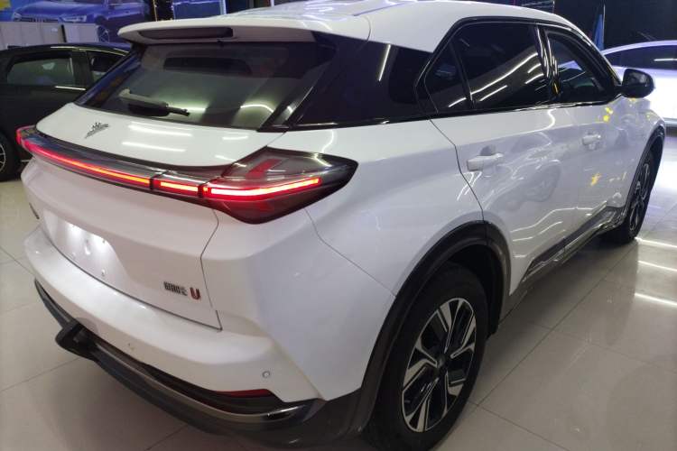 Used NETA U 2023 NETA U-Ⅱ 400 U-SHOW Edition Lithium-Ion Battery
