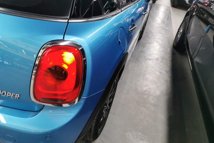 Used MINI 2016 1.5T COOPER Five-Door Edition