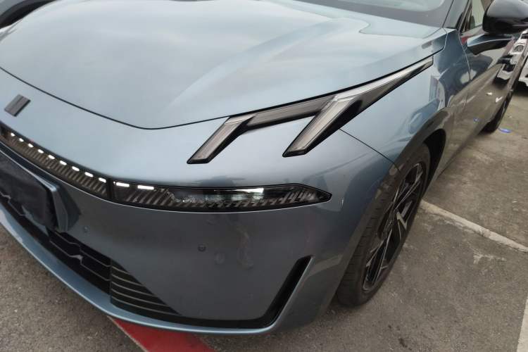 Used Lynk & Co 07 2024 EM-P 126 Long-Range Ultra