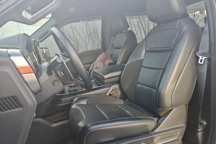 Used Ford F-150 Raptor 2022 3.5T Raptor Left Front Seat