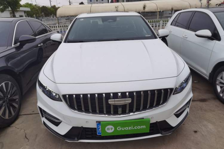 Used Geely Auto Preface 2025 Dongfang Yao 1.5TD Fuyao Edition