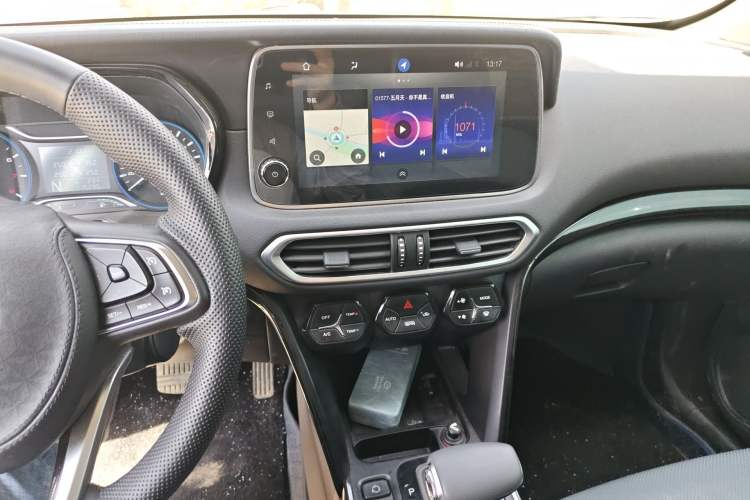 Used GAC Trumpchi GS4 2018 235T Automatic Two-Wheel Drive Luxury Smart Connectivity Millionth Anniversary Edition
