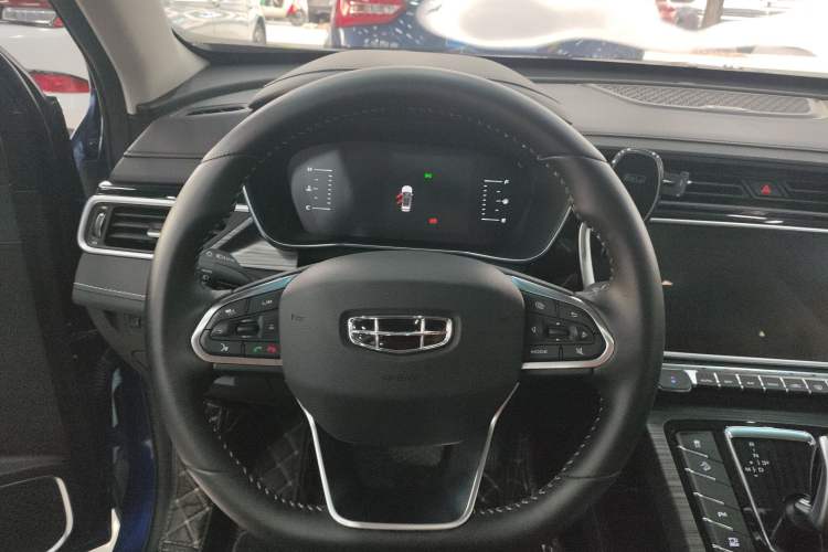 Used Geely Auto Emgrand X7 Sport 2020 1.8TD DCT Smart PRO Steering Wheel