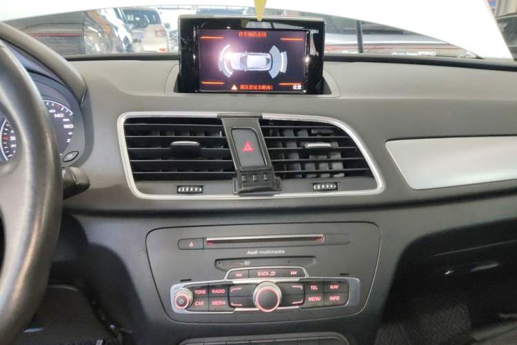 Used Audi Q3 2018 35 TFSI Fashion Edition Collector's Model
