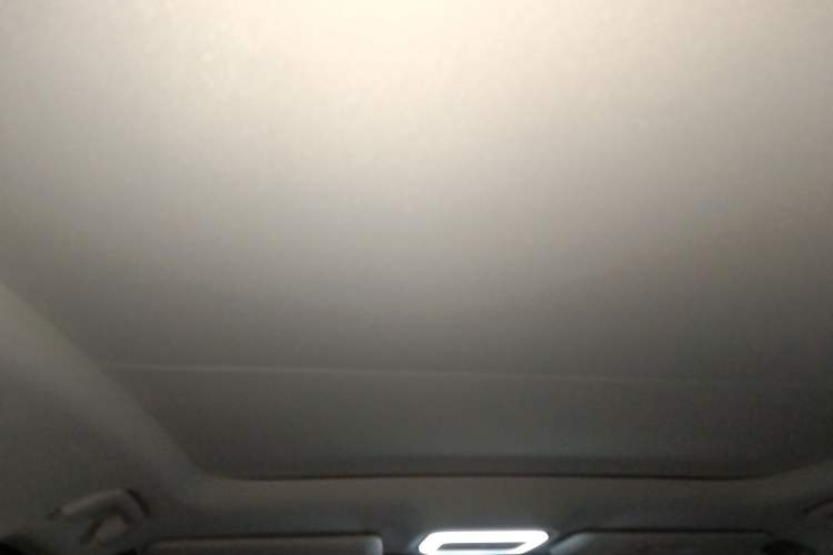 Used Zeekr 7X 2025 75 kWh Rear-Wheel Drive Intelligent Driving Version
