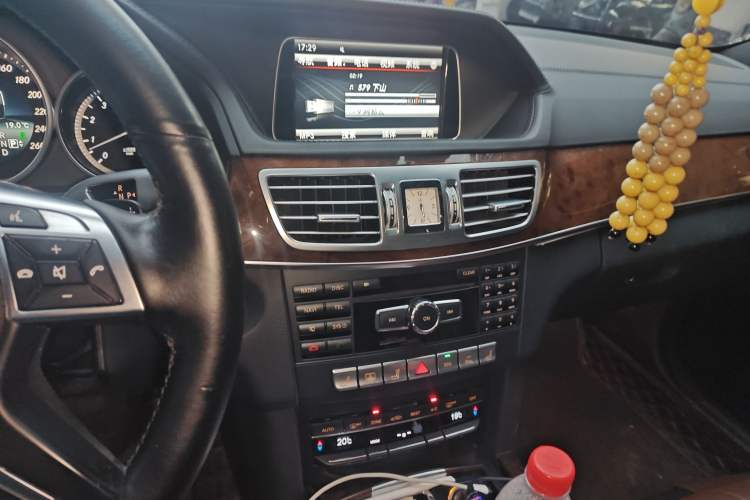 Used Mercedes-Benz E-Class 2015 E 320 L 4MATIC