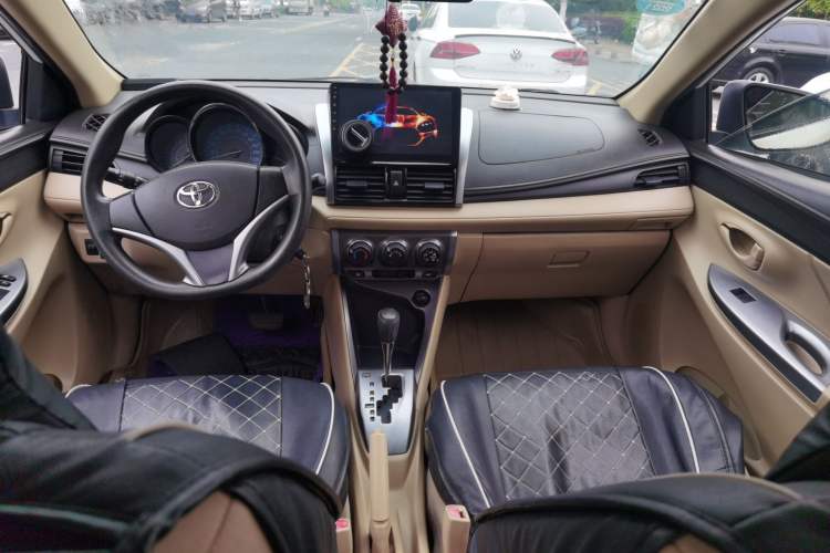 Used Toyota YARiS L Zhi Xuan 2014 1.5G Automatic Xuan Dong Edition