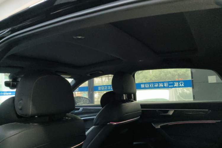 Used Audi A6L 2021 45 TFSI quattro Prestige Dynamic Edition