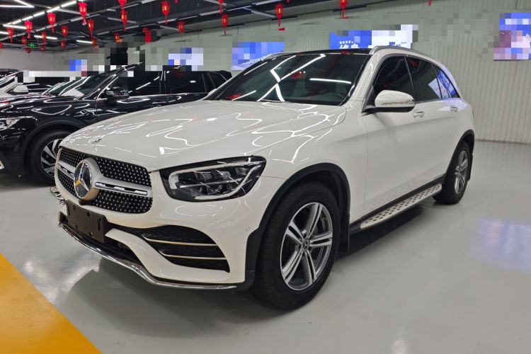 Used Mercedes-Benz GLC 2020 GLC 260 L 4MATIC Luxury Model