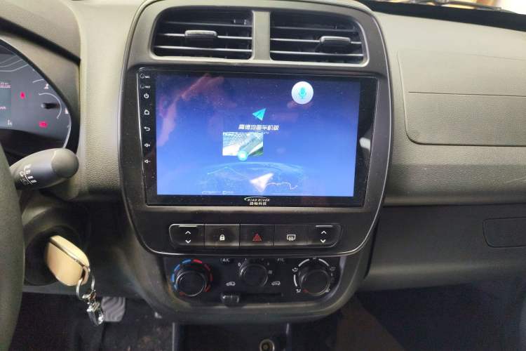 Used Dongfeng NAMMI EX1 2021 Zhi Ling Version
