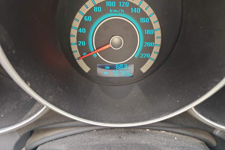 Used Changan Eado 2014 1.6L Manual Elite Version