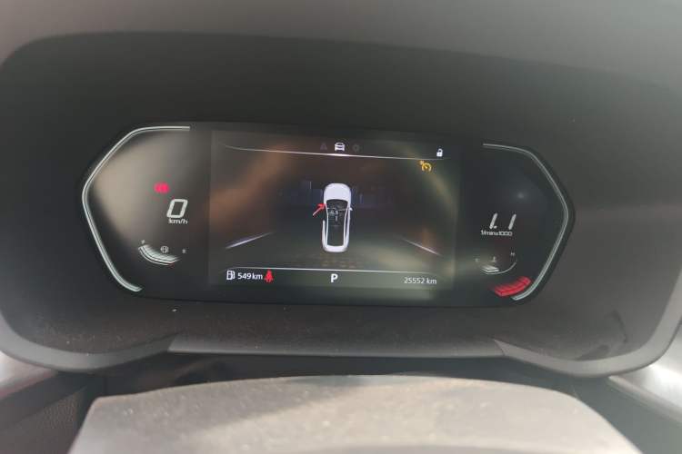 Used MG 5 2023 180 DVVT CVT Luxury Edition