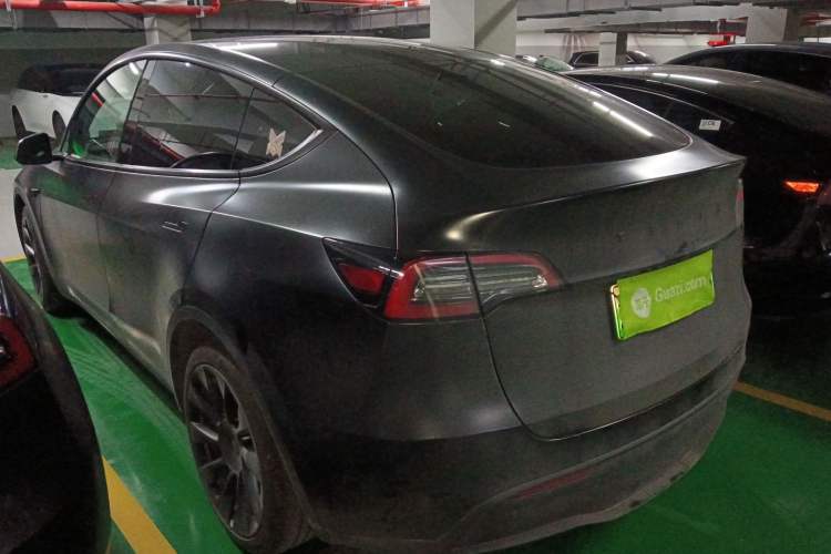 Used Tesla Model Y 2022 Rear-Wheel-Drive Version