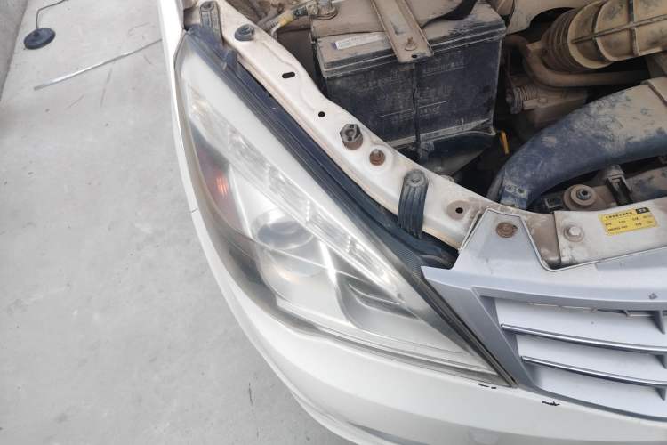 Used BAIC Weiwang M20 2014 1.5L practical type BJ415A