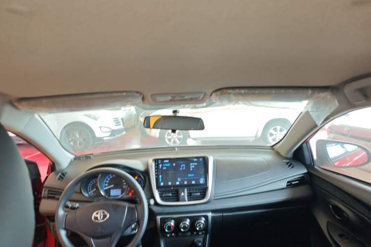 Used Toyota Vios FS 2017 1.5L CVT Fengchi Edition