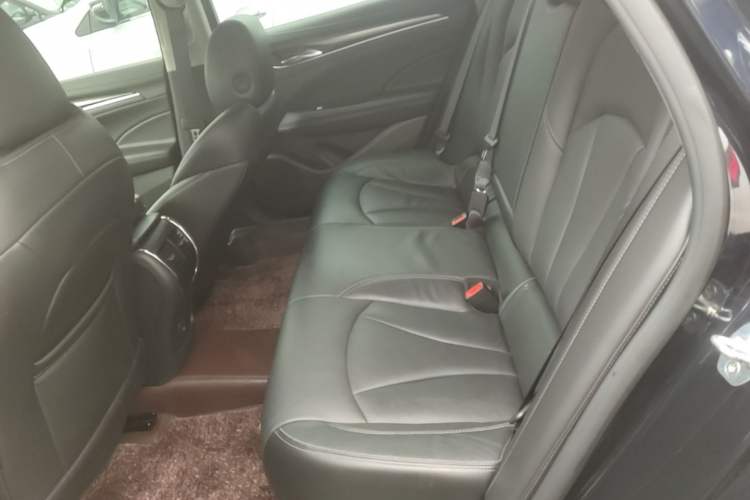 Used Buick LaCrosse 2022 652T Luxury Version
