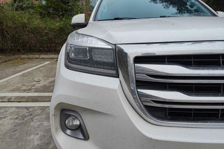 Used Haval H9 2020 2.0T Gasoline 4WD Premium Edition 5 Seats