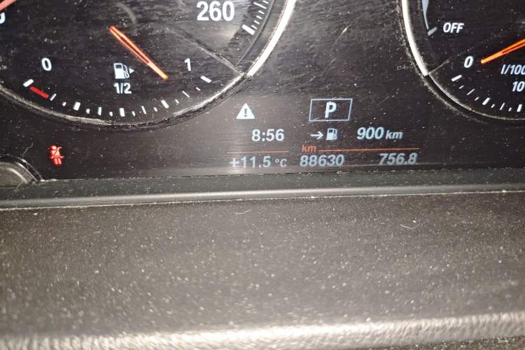 Used BMW X1 2018 sDrive18Li Luxury Model
