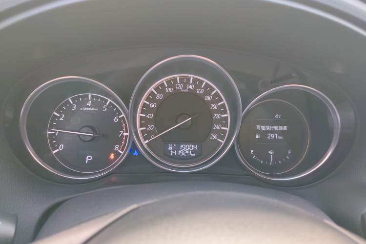 Used Mazda CX-5 2015 2.5L Automatic 4x4 Prestige Edition