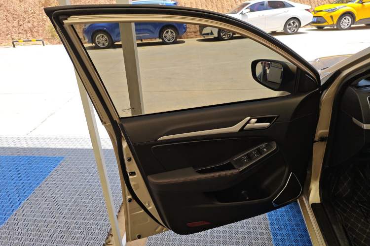 Used Geely Auto Vision 2017 1.5L Manual Happiness Edition