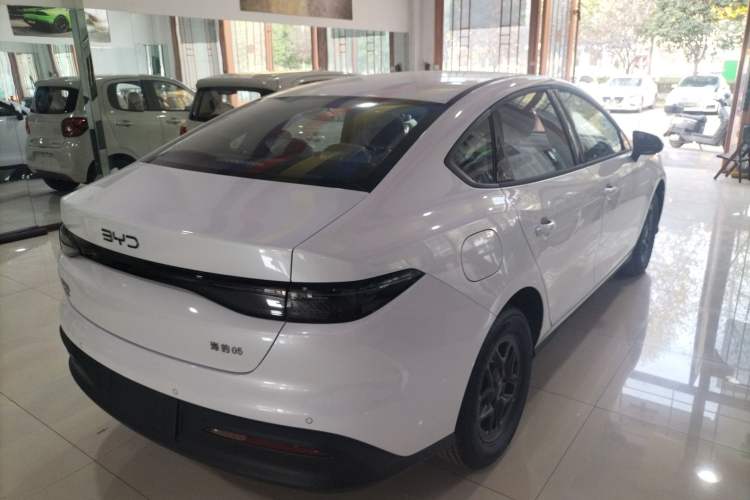 Used BYD Seal 05 DM-i 2026 DM-i 128KM Luxury Edition