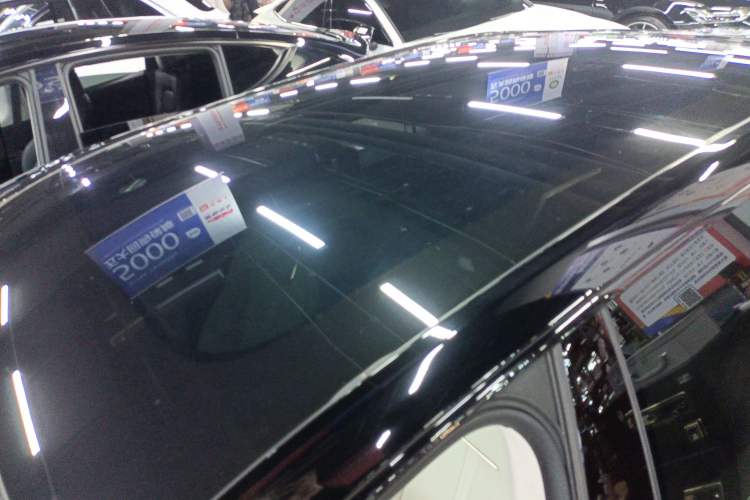 Used Zeekr X 2025 5-Seater Four-Wheel Drive Sport Version
