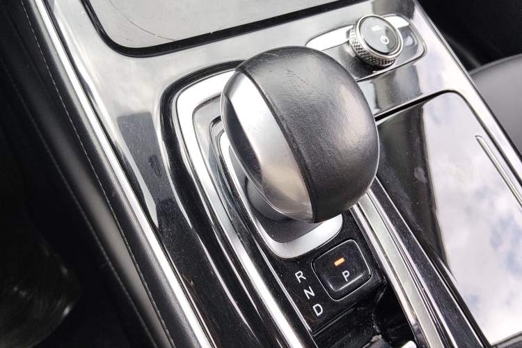 Used AION S 2020 Meizu 580 Gear Lever