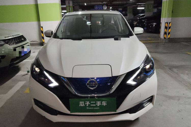 Used Nissan Sylphy EV 2018 ZhiZun Edition
