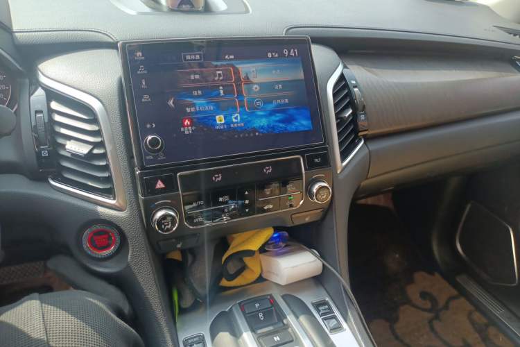 Used Honda Avancier 2020 370TURBO Two-Wheel Drive Luxury Edition