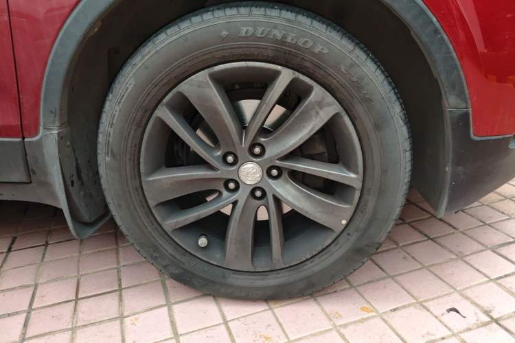 Used Buick Encore 2017 18T Automatic Two-Wheel Drive Urban Leading Model
