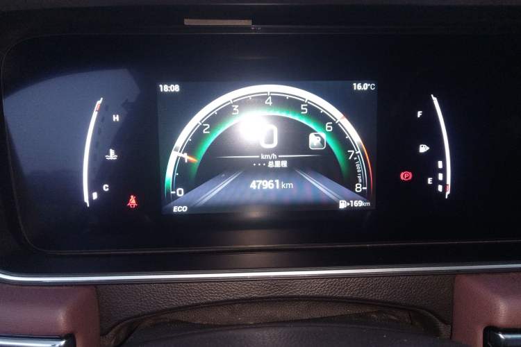 Used GAC Trumpchi M6 2023 PRO 270T DCT Luxury Edition
